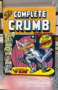 The Complete Crumb Comics #14. Hardcover