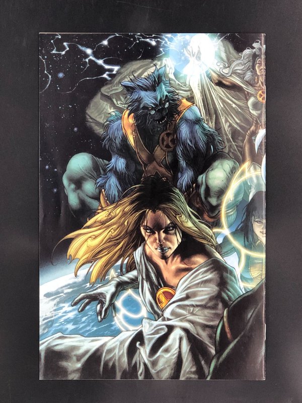 Astonishing X-Men #25 (2008)