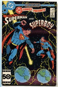 DC Comics Presents #87  1985 - DC  -VF/NM - Comic Book