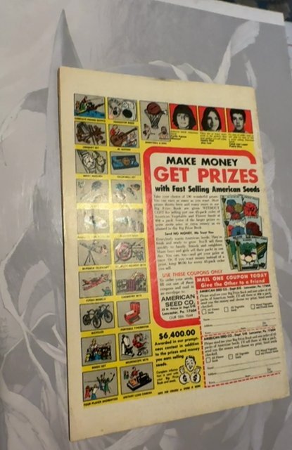 The X-Men #99 (1976)Death Star Rising -Vs the sentinels