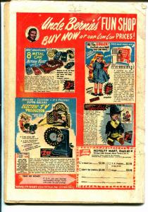 Kilroys #38 1952-ACG-wacky humor-Moronica-FR