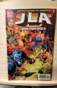 JLA #28 (1999)