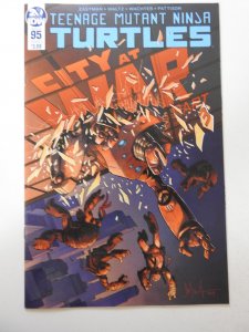 Teenage Mutant Ninja Turtles #95 Cover A - David Wachter (2019)