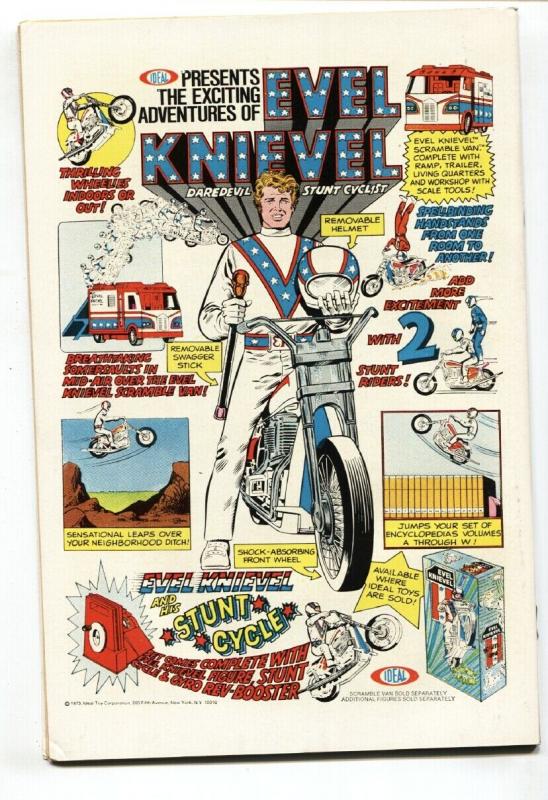 POWER MAN #17-FIRST ISSUE-LUKE CAGE HERO FOR HIRE-1973 VF