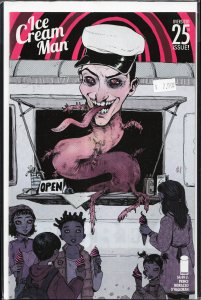 Ice Cream Man #25 Thorogood Cover Ice Cream Man
