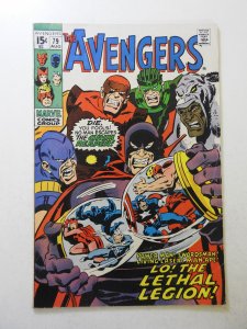 The Avengers #79 (1970) VG/FN Condition!