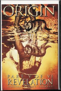 Origin #5 (2002) Wolverine