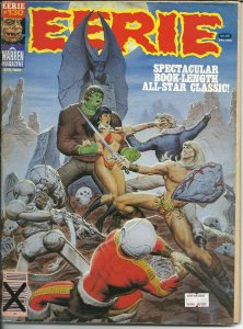 Eerie #130 (1982) Fastner and Larson cover
