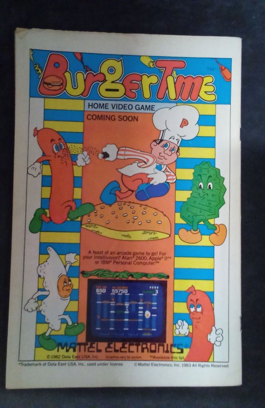 The Avengers #236 (1983)