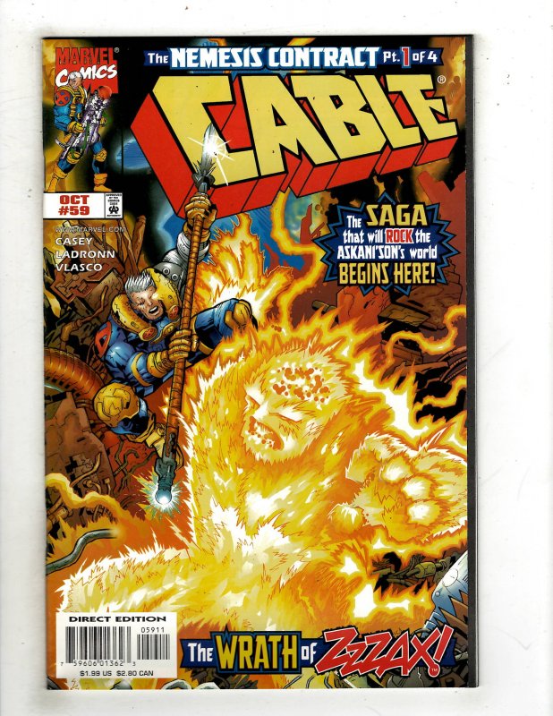 Cable #59 (1998) OF35