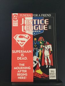 Justice League America #70 (1993)