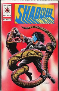 Shadowman #20 (1993) Shadowman