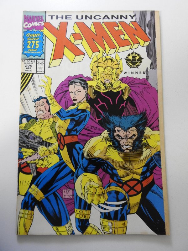 The Uncanny X-Men #275 (1991)