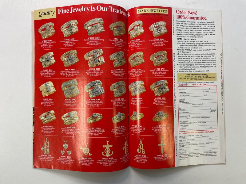 Conan The Barbarian 205   Mark Jewelers Insert