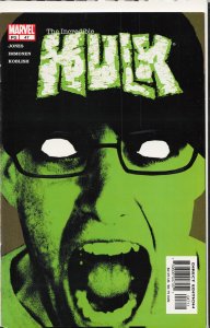 Incredible Hulk #47 (2003) Hulk