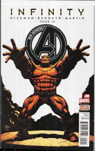 New Avengers #12 (2014) The Avengers