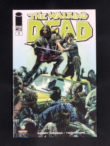 The Walking Dead #1 Wizard World Nashville Cover (2015)