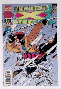 The Adventures of the X-Men #8 (Nov 1996, Marvel) VF+
