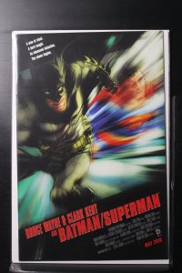 Batman/Superman #20 Movie Theater Cover (2015)