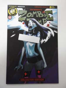 Zombie Tramp: Origins #4 Risque Variant (2017) NM- Condition!