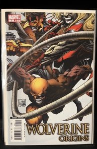 Wolverine: Origins #7 (2006)