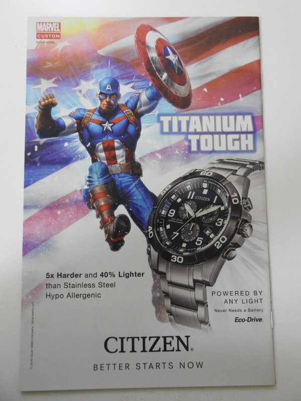 Ben Reilly: Scarlet Spider #23 (2018)