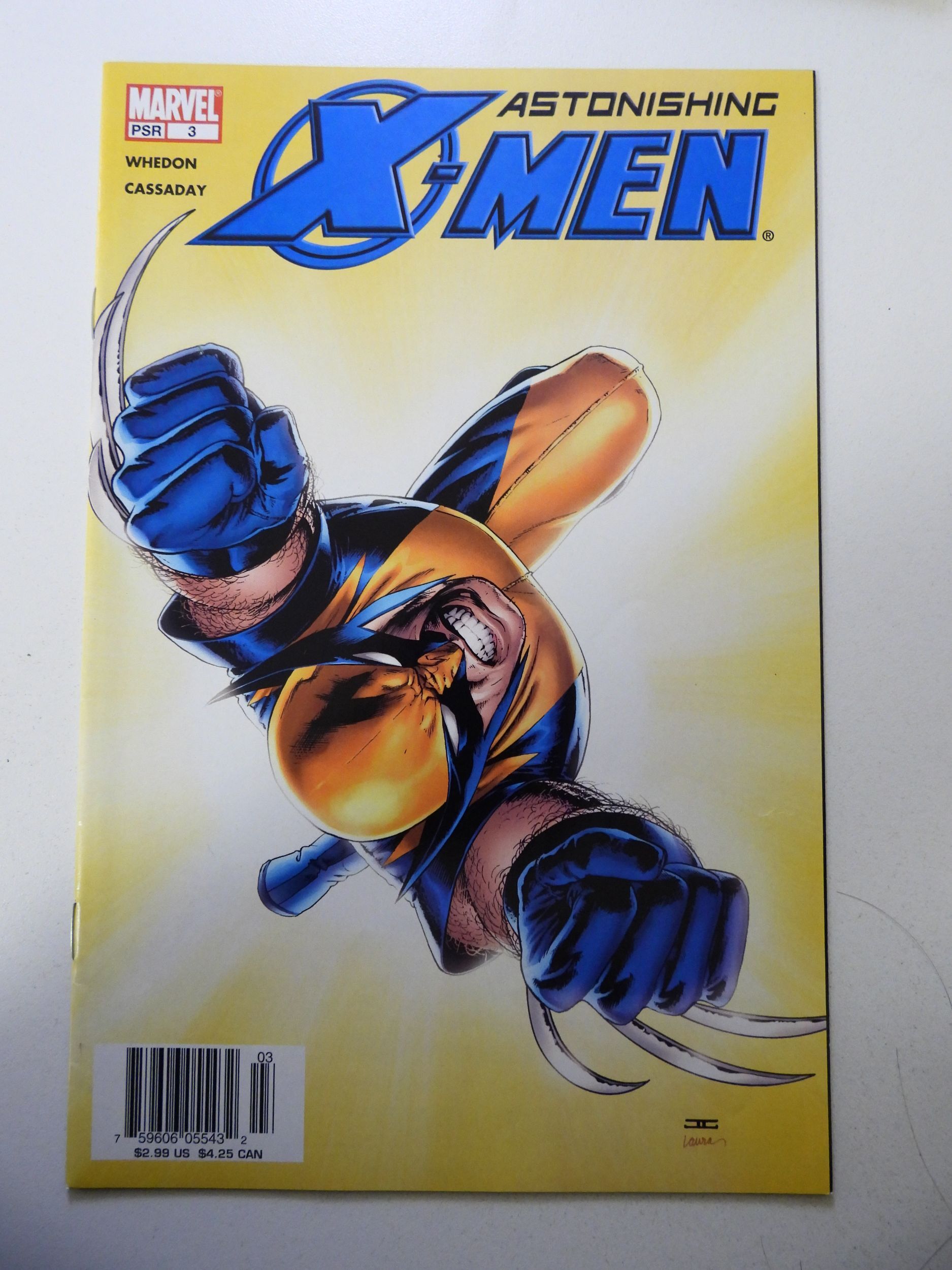 Astonishing XMen 3 (2004) VF+ Condition Comic Books Modern Age