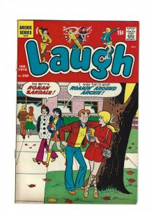 Laugh Comics #250 (1972)