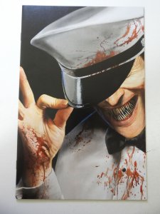 Ice Cream Man #25 Gallagher Cover B LDT 666 Copies W coa VF+ Cond