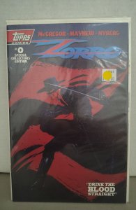 Zorro #0 (1993). P25