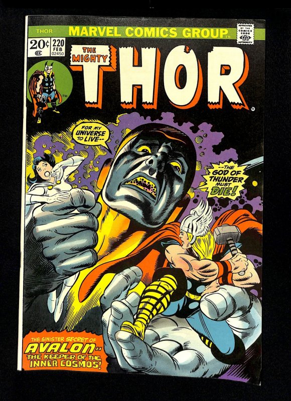 Thor #220