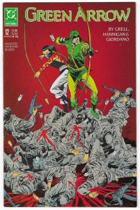 Green Arrow #12 (1988)