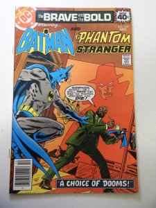 The Brave and the Bold #145 (1978) FN Condition