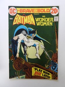 The Brave and the Bold #105 (1973) FN/VF condition