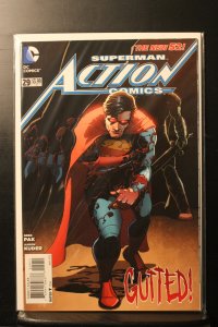 Action Comics #29 Direct Edition (2014)