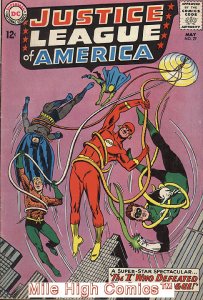 JUSTICE LEAGUE OF AMERICA  (1960 Series)  (DC) #27 Fine Comics Book