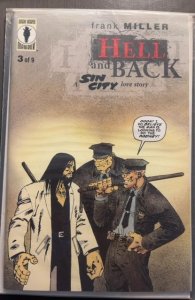 Sin City: Hell and Back #3 (1999) Sin City