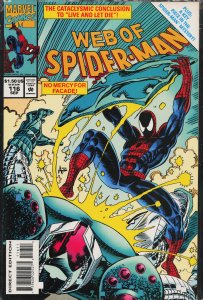 Web of Spider-Man #116 (1994) Spider-Man