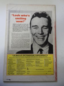 Fantastic Four #128 (1972) FF's Friends & Foes insert intact! FN- Condition