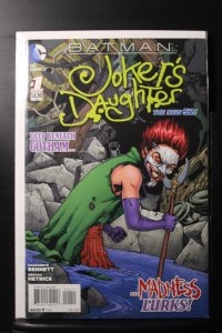 Batman: Joker's Daughter (2014)