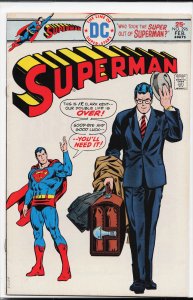 Superman #296 (1976) Superman