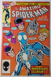 Amazing Spider-Man #281 (6.0, 1986)