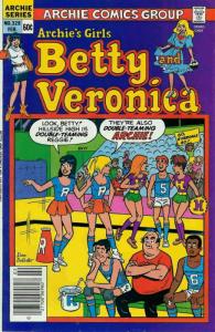 Archie’s Girls Betty & Veronica #328 FN; Archie | save on shipping - details ins