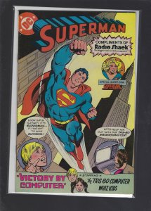 Super_man Radio Shack Special