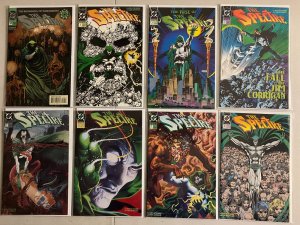 Spectre lot #0-25 DC 3rd Series (average 8.0 VF) 20 diff (1992 to 1995)