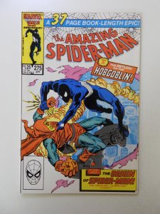 The Amazing Spider-Man #275 (1986) VF+ condition