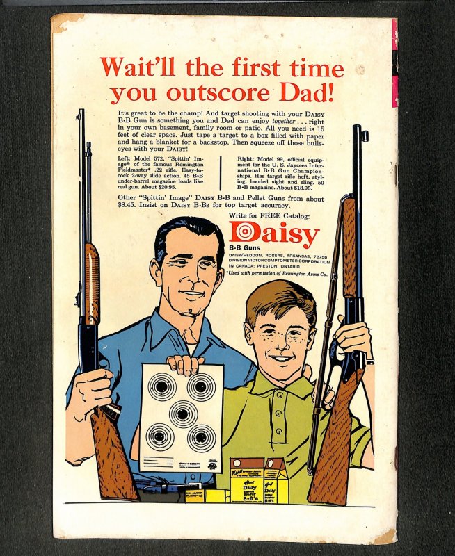 Boris Karloff Tales of Mystery #25