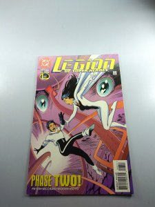 Legion of Super-Heroes #98 (1997) - VF/NM