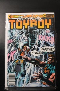 Toyboy #1 (1986)