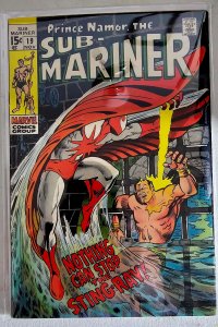 Sub-Mariner #19 (1969)